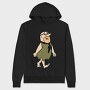 The Flintstones 13, Hanorac Oversize Barbati (Unisex)
