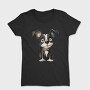 Chic Peach Buddy, Tricou Femei