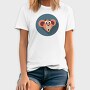 Mousey Smile, Tricou Barbati (Unisex)