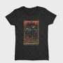 Hug Skeleton Card, Tricou Femei