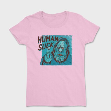 Human Suck, Tricou Femei