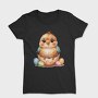 Chick In Shell, Tricou Femei