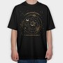 I Allow Transformation, Tricou Oversize Barbati (Unisex)