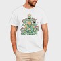 Christmas Turtles Tree X Mas, Tricou Barbati (Unisex)