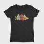 House Animal Fish, Tricou Femei