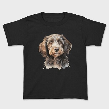 Cockapoo Face 2, Tricou Copii