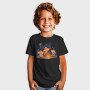 Mushroom Camping Fantasy, Tricou Copii