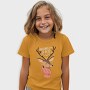 Reindeer Christmas 05, Tricou Copii