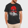 RIVALS GTR SUPRA, Tricou Barbati (Unisex)