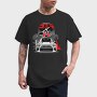 gtr godzilla, Tricou Barbati (Unisex)