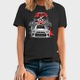 gtr godzilla, Tricou Barbati (Unisex)