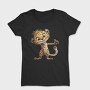 Cheetah Cub Wave, Tricou Femei