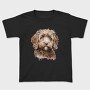 Cockapoo Face 3, Tricou Copii