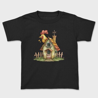 Chicken Hut Heart, Tricou Copii