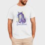 Horse Spirit Animal Watercolor, Tricou Barbati (Unisex)