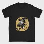 Tricou Barbati (Unisex) Imprimat digital direct in tesatura, bumbac premium 100%.