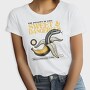 Dangerous Snake Banana Trend, Tricou Femei