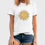 Resting Witchy Face Sun, Tricou Barbati (Unisex)