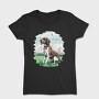 Hound Dog Mountains, Tricou Femei