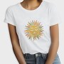 Resting Witchy Face Sun, Tricou Femei