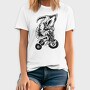 Reaper Bike, Tricou Barbati (Unisex)