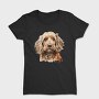 Cockapoo Face, Tricou Femei