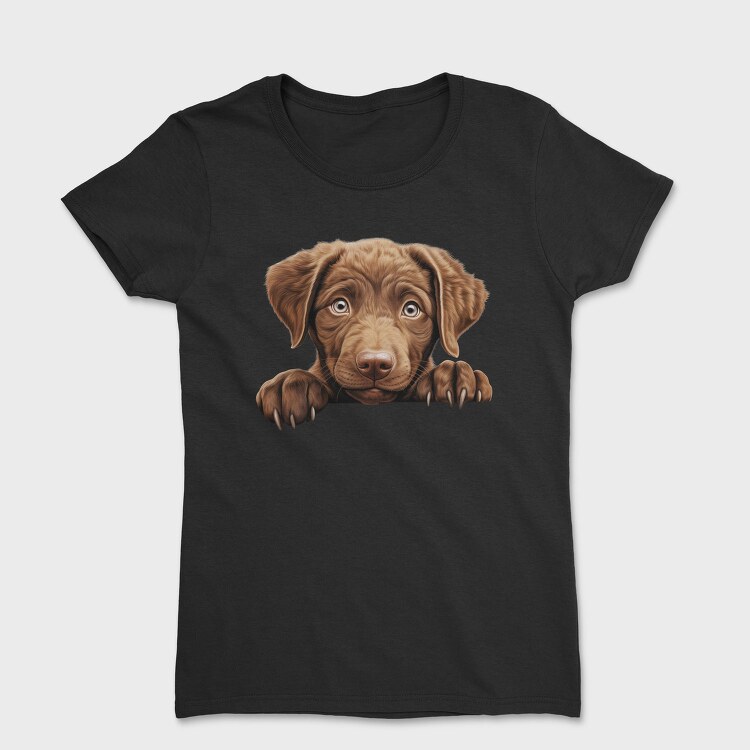 Chesapeake Bay Retriever, Tricou Femei