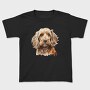 Cockapoo Face, Tricou Copii