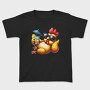 Chicken Sunglasses Cocktail, Tricou Copii