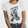 Reaper Bike, Tricou Femei