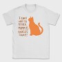 I Can T Wait to Attack Mommy S Ankles, Tricou Barbati (Unisex)