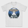 I Believe in Ufos, Tricou Barbati (Unisex)