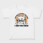 I Am the View Cat, Tricou Copii