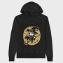 I Am Sexy Witch, Hanorac Oversize Barbati (Unisex)