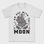 I Am One With the Moon, Tricou Barbati (Unisex)