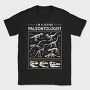 I Am a Future Paleontologist, Tricou Barbati (Unisex)