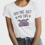 You Are Just My Type, Tricou Femei