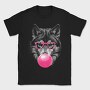 Huskyd, Tricou Barbati (Unisex)