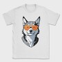 Husky Sungalsses, Tricou Barbati (Unisex)