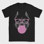 Husky Sungalsses Bubblegum Monochrome, Tricou Barbati (Unisex)