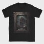 Human Worker Dark Concept, Tricou Barbati (Unisex)