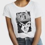 City Skull Art, Tricou Femei