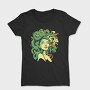 Cannabis Medusa Stoner, Tricou Femei