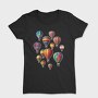 Hot Balloons, Tricou Femei