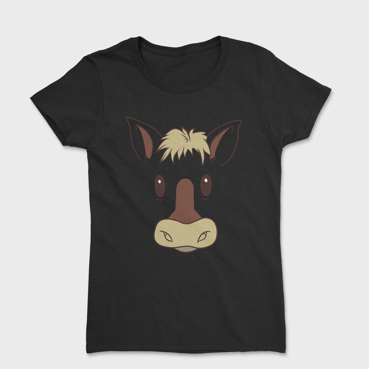 Horse Face, Tricou Femei