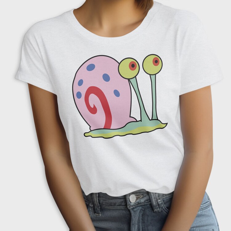 SpongeBob 18, Tricou Femei