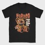 Tricou Barbati (Unisex) Imprimat digital direct in tesatura, bumbac premium 100%.