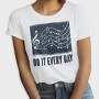Music Text, Tricou Femei