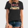 Drive 90 S, Tricou Barbati (Unisex)