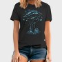 Dark Creature Nature Demon Darkness, Tricou Barbati (Unisex)